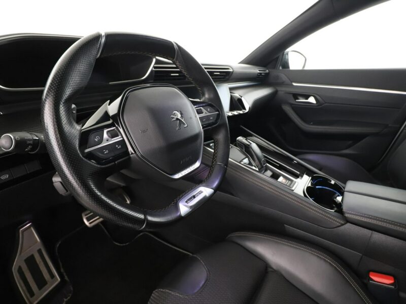 Peugeot 508 automat full LED panorama półskóra navi kamery II (2018-)