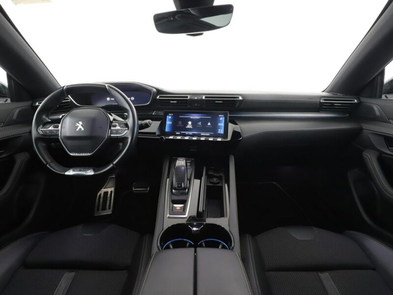Peugeot 508 automat full LED panorama półskóra navi kamery II (2018-)