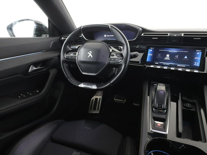 Peugeot 508 automat full LED panorama półskóra navi kamery II (2018-)