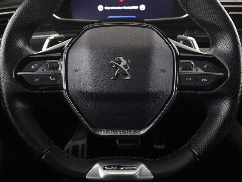 Peugeot 508 automat full LED panorama półskóra navi kamery II (2018-)