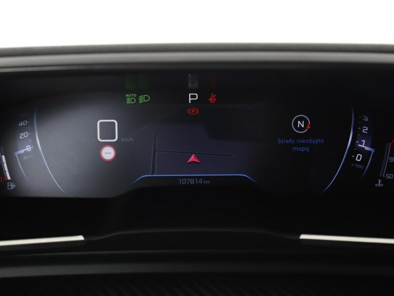 Peugeot 508 automat full LED panorama półskóra navi kamery II (2018-)