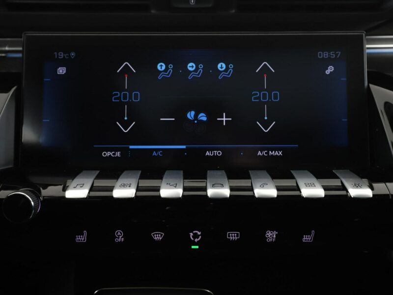 Peugeot 508 automat full LED panorama półskóra navi kamery II (2018-)
