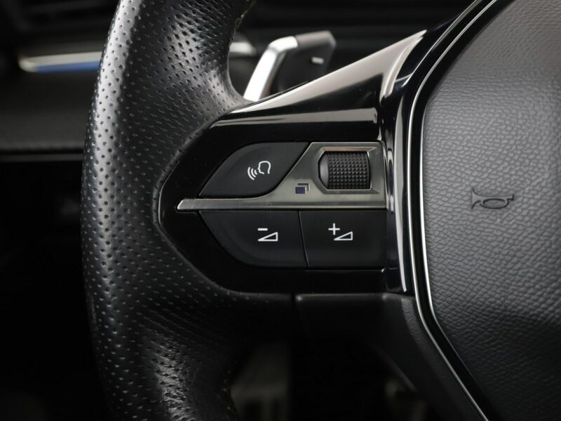 Peugeot 508 automat full LED panorama półskóra navi kamery II (2018-)