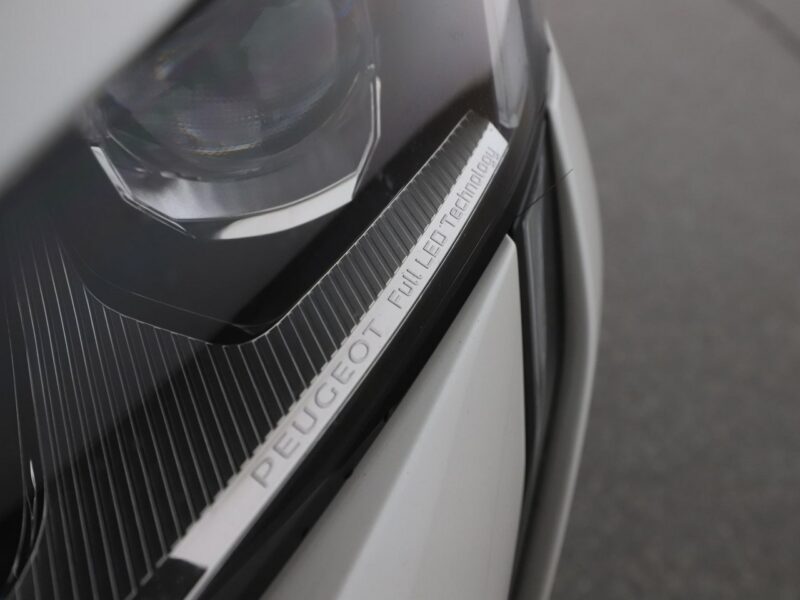 Peugeot 508 automat full LED panorama półskóra navi kamery II (2018-)