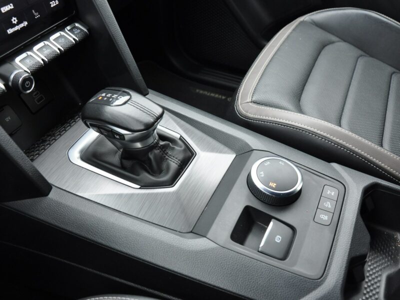 Volkswagen Amarok 3.0 TDI 240KM 4Motion Automat Polski Salon Serwis Aventura FV 23%
