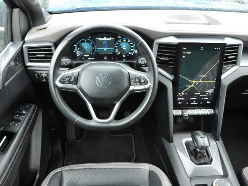 Volkswagen Amarok 3.0 TDI 240KM 4Motion Automat Polski Salon Serwis Aventura FV 23%