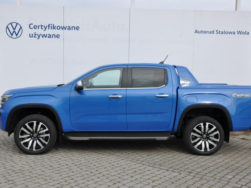 Volkswagen Amarok 3.0 TDI 240KM 4Motion Automat Polski Salon Serwis Aventura FV 23%