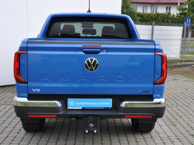 Volkswagen Amarok 3.0 TDI 240KM 4Motion Automat Polski Salon Serwis Aventura FV 23%