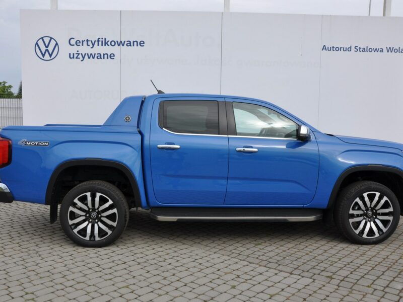 Volkswagen Amarok 3.0 TDI 240KM 4Motion Automat Polski Salon Serwis Aventura FV 23%