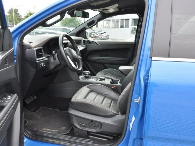 Volkswagen Amarok 3.0 TDI 240KM 4Motion Automat Polski Salon Serwis Aventura FV 23%