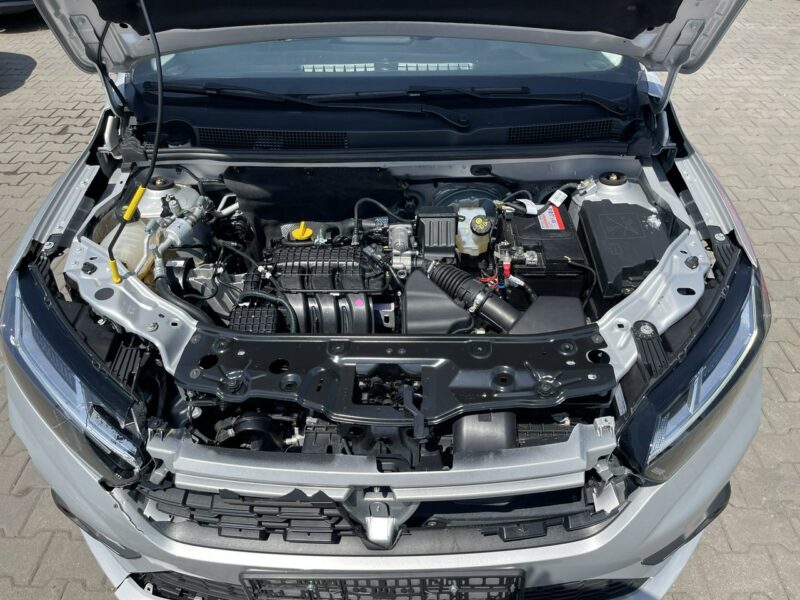 Dacia Sandero Klimatyzacja Czujniki parkowania III (2020-)