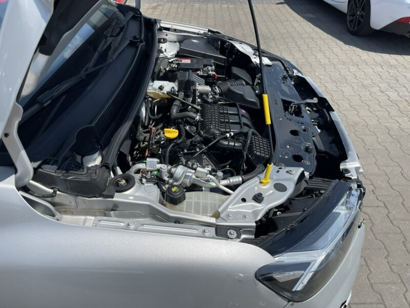 Dacia Sandero Klimatyzacja Czujniki parkowania III (2020-)