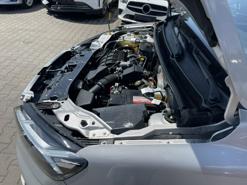 Dacia Sandero Klimatyzacja Czujniki parkowania III (2020-)