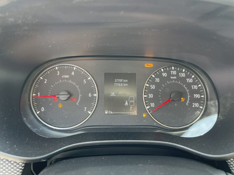 Dacia Sandero Klimatyzacja Czujniki parkowania III (2020-)