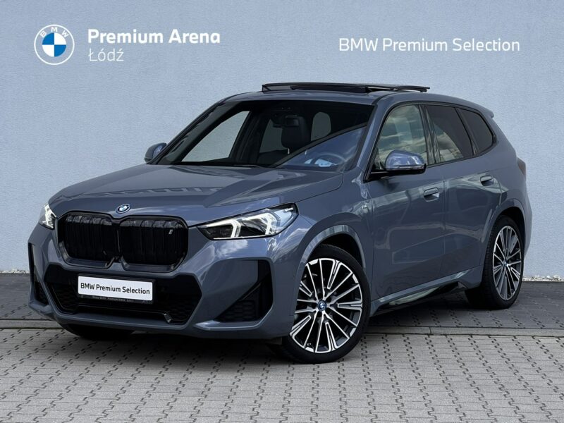 BMW iX1 xDrive30 306km, mPakiet, HUD, Harman, Panorama, FV23%