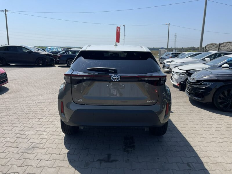 Toyota Yaris Cross Automat Hybryda Kamera Podgrzewanie Virtual cockpit 116KM