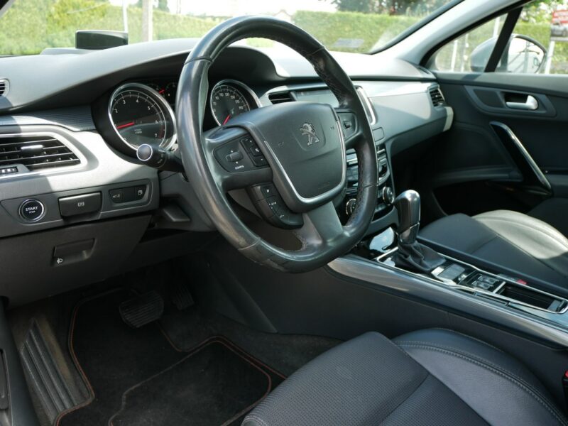 Peugeot 508 1.6 THP 156KM Sedan -Automat -Allure -1 wł od 6 lat -Zobacz I (2010-2018)
