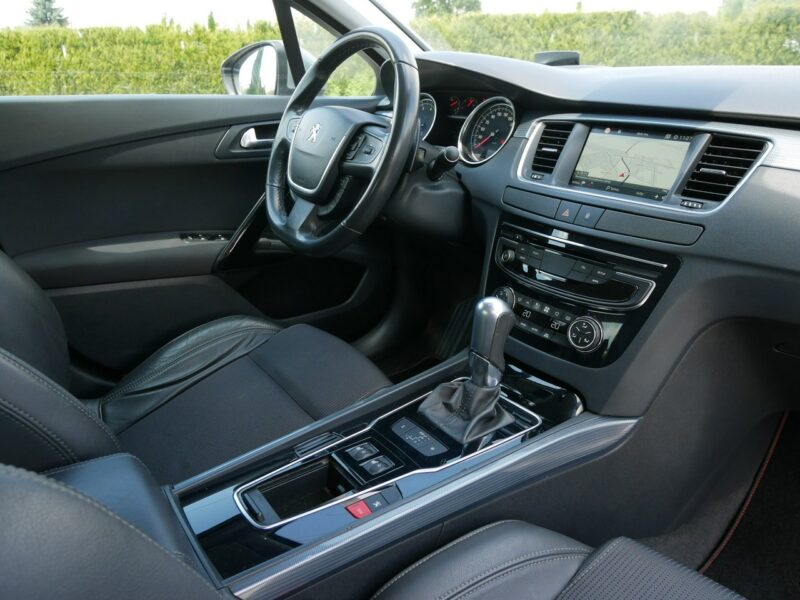 Peugeot 508 1.6 THP 156KM Sedan -Automat -Allure -1 wł od 6 lat -Zobacz I (2010-2018)