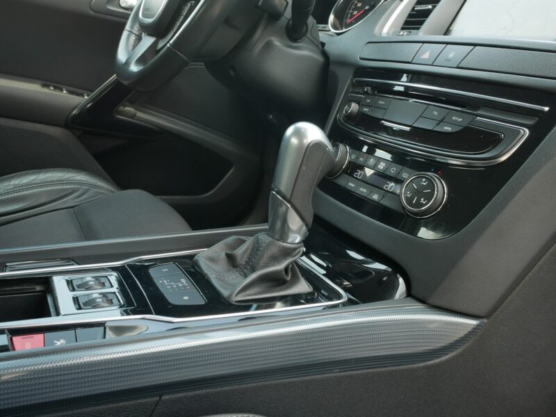 Peugeot 508 1.6 THP 156KM Sedan -Automat -Allure -1 wł od 6 lat -Zobacz I (2010-2018)