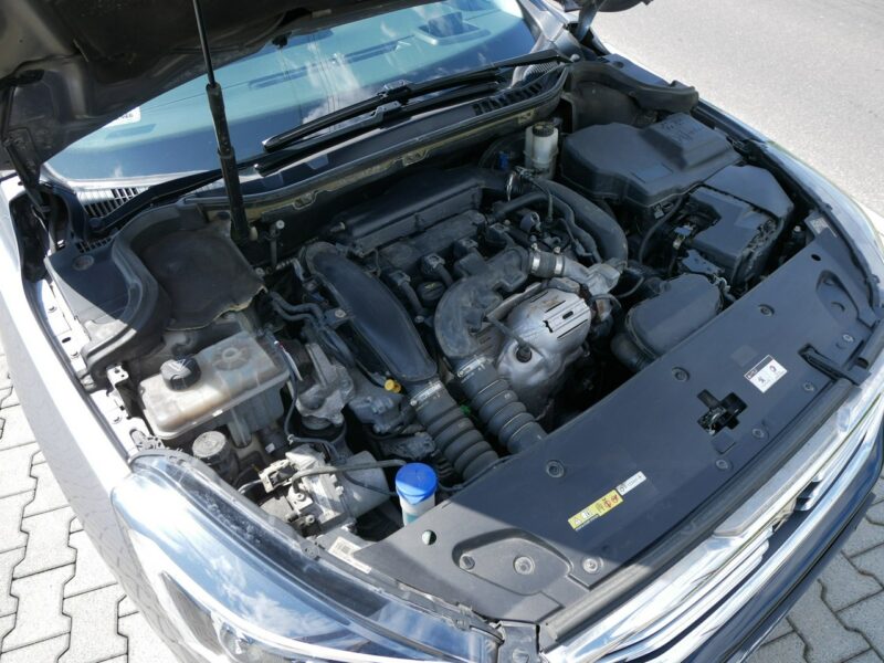 Peugeot 508 1.6 THP 156KM Sedan -Automat -Allure -1 wł od 6 lat -Zobacz I (2010-2018)
