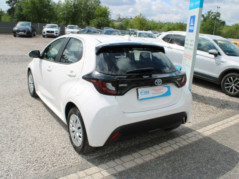 Toyota Yaris Hybrid 1.5 Comfort Kamera IV (2020-)