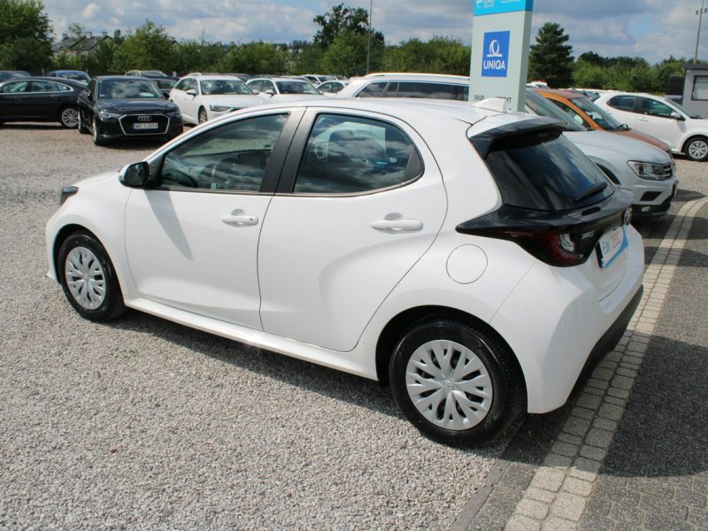 Toyota Yaris Hybrid 1.5 Comfort Kamera IV (2020-)