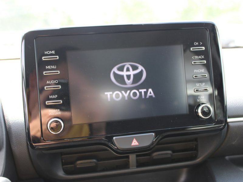 Toyota Yaris Hybrid 1.5 Comfort Kamera IV (2020-)