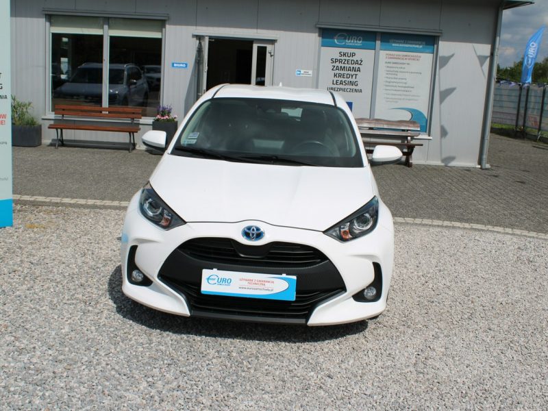 Toyota Yaris Hybrid 1.5 Comfort Kamera IV (2020-)
