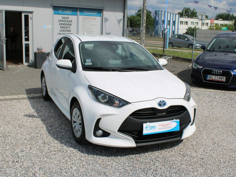 Toyota Yaris Hybrid 1.5 Comfort Kamera IV (2020-)