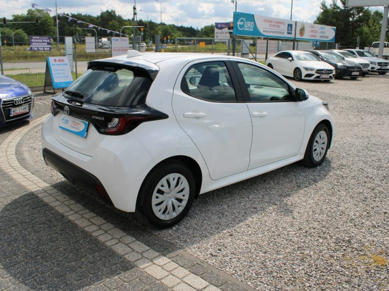 Toyota Yaris Hybrid 1.5 Comfort Kamera IV (2020-)