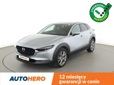 Mazda CX-30 2.0 Executive Klimatyzacja Tempomat Navi Kamera PDC Head-UP Full LED