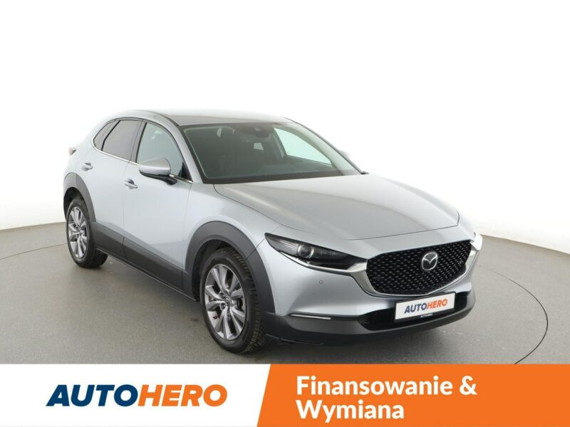 Mazda CX-30 2.0 Executive Klimatyzacja Tempomat Navi Kamera PDC Head-UP Full LED