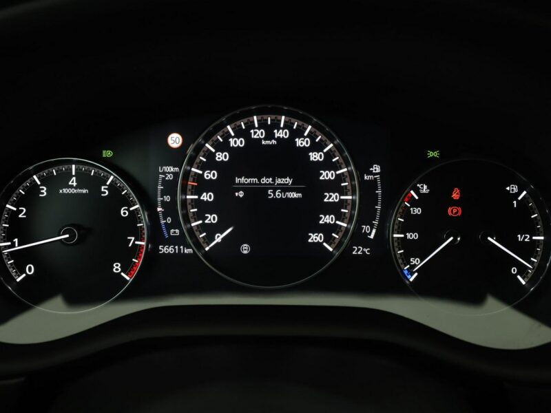 Mazda CX-30 2.0 Executive Klimatyzacja Tempomat Navi Kamera PDC Head-UP Full LED