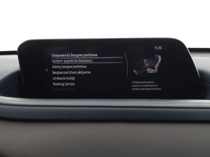 Mazda CX-30 2.0 Executive Klimatyzacja Tempomat Navi Kamera PDC Head-UP Full LED