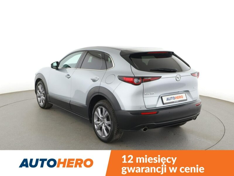 Mazda CX-30 2.0 Executive Klimatyzacja Tempomat Navi Kamera PDC Head-UP Full LED