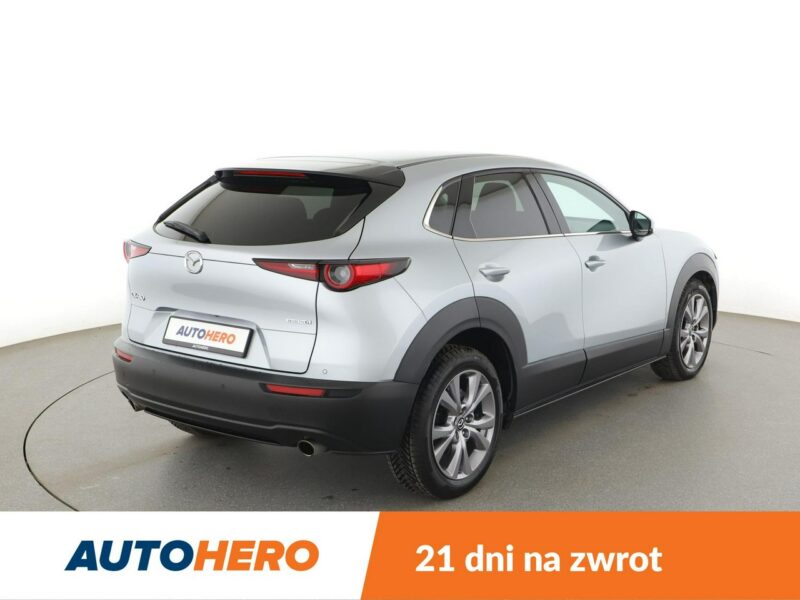 Mazda CX-30 2.0 Executive Klimatyzacja Tempomat Navi Kamera PDC Head-UP Full LED