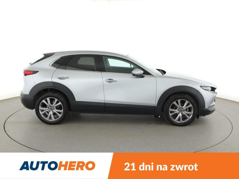 Mazda CX-30 2.0 Executive Klimatyzacja Tempomat Navi Kamera PDC Head-UP Full LED