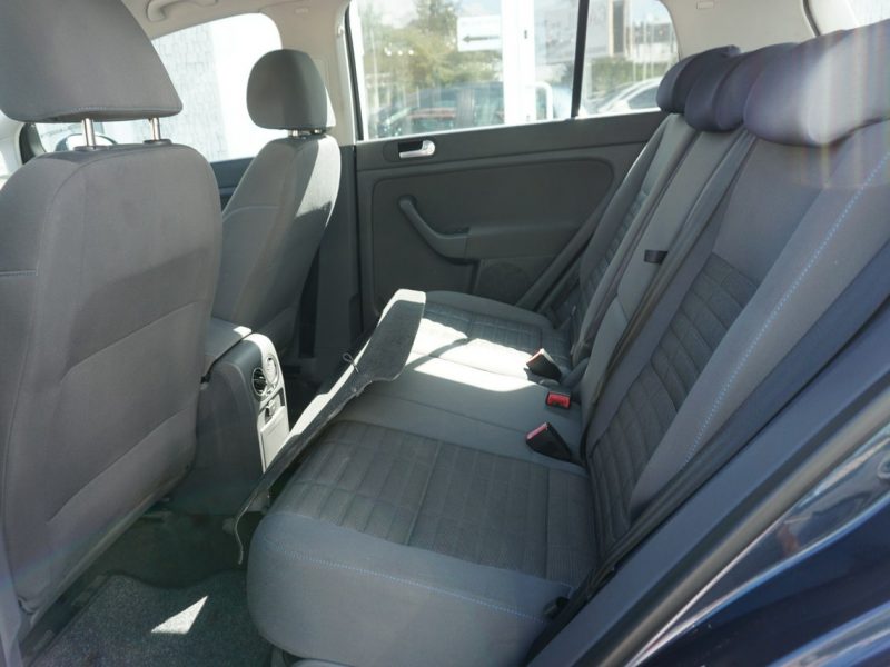 Volkswagen Golf Plus zarejestrowany, ubezpieczony I (2004-2009)