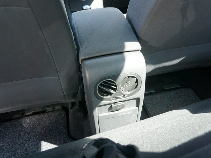 Volkswagen Golf Plus zarejestrowany, ubezpieczony I (2004-2009)