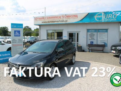 Opel Astra EDITION 131HP F-vat Salon Polska Gwarancja K (2015-2021)