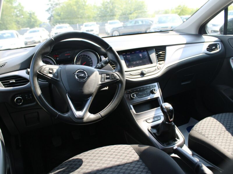 Opel Astra EDITION 131HP F-vat Salon Polska Gwarancja K (2015-2021)