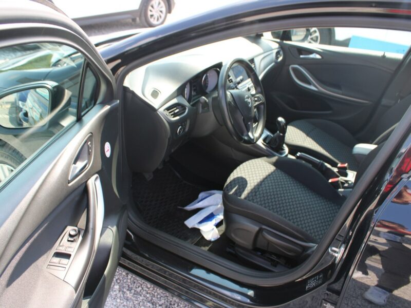 Opel Astra EDITION 131HP F-vat Salon Polska Gwarancja K (2015-2021)
