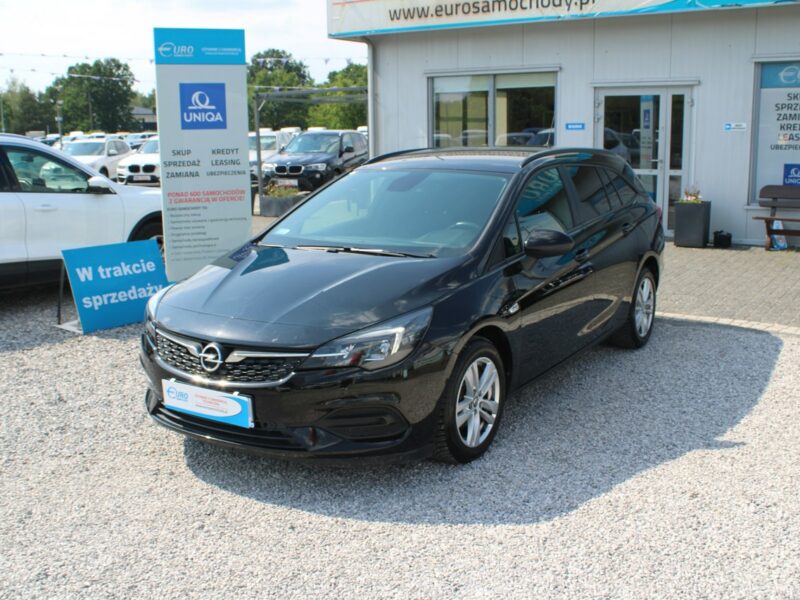 Opel Astra EDITION 131HP F-vat Salon Polska Gwarancja K (2015-2021)