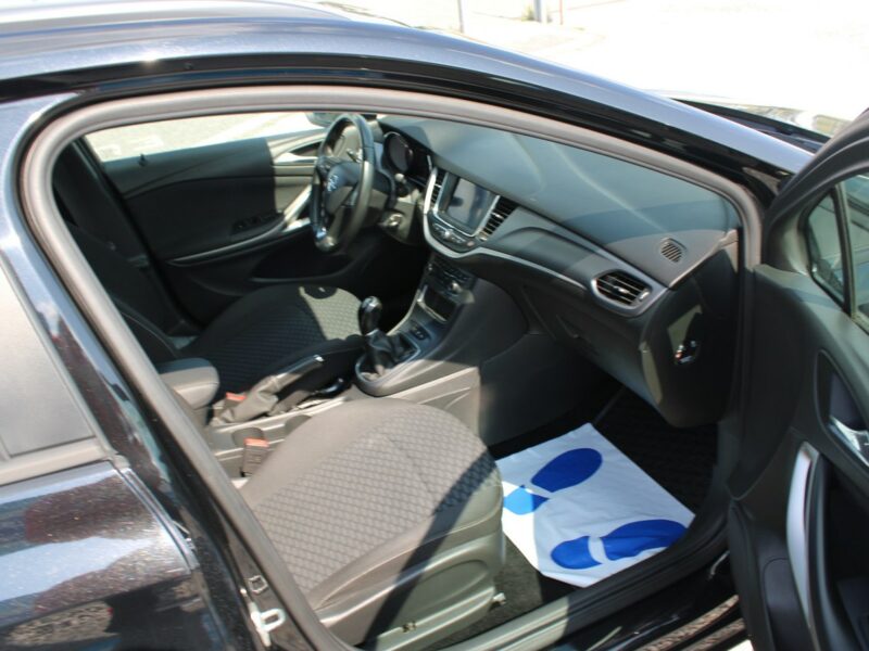 Opel Astra EDITION 131HP F-vat Salon Polska Gwarancja K (2015-2021)