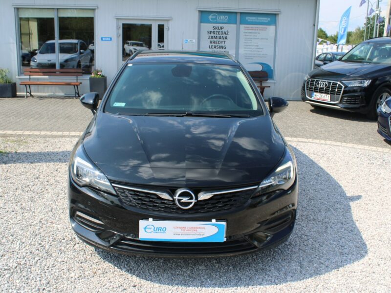Opel Astra EDITION 131HP F-vat Salon Polska Gwarancja K (2015-2021)
