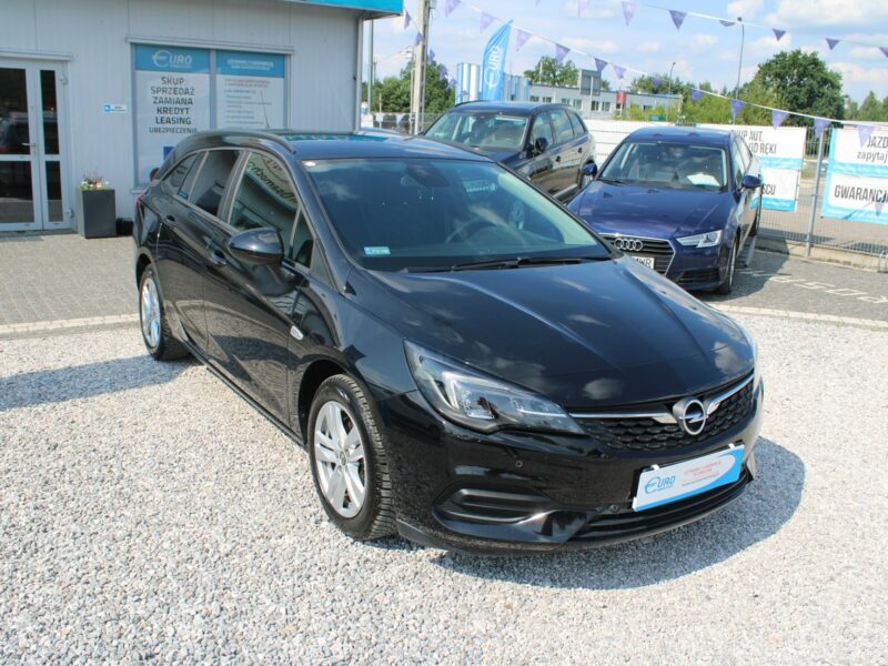 Opel Astra EDITION 131HP F-vat Salon Polska Gwarancja K (2015-2021)