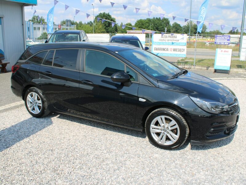 Opel Astra EDITION 131HP F-vat Salon Polska Gwarancja K (2015-2021)