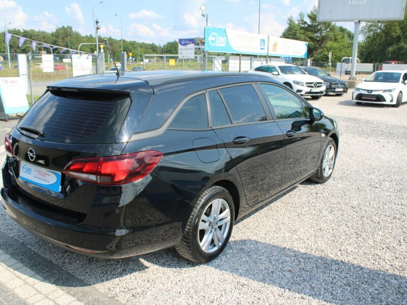 Opel Astra EDITION 131HP F-vat Salon Polska Gwarancja K (2015-2021)