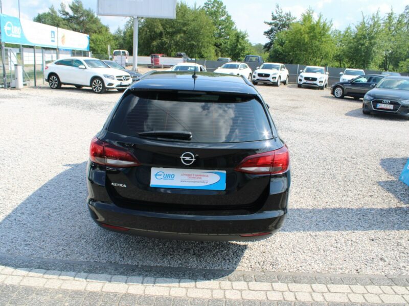 Opel Astra EDITION 131HP F-vat Salon Polska Gwarancja K (2015-2021)