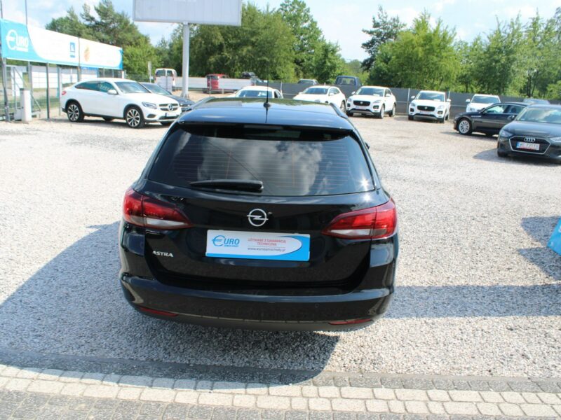 Opel Astra EDITION 131HP F-vat Salon Polska Gwarancja K (2015-2021)